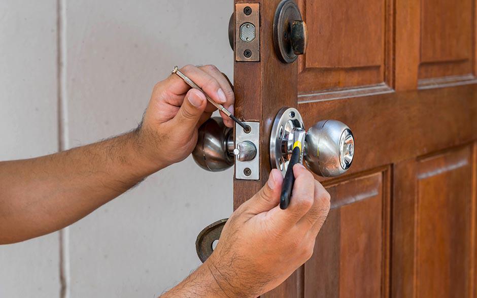 comment changer barillet porte Pierrefitte-sur-Seine